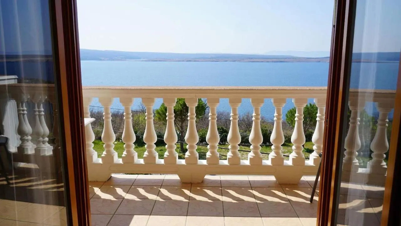 Adria Croatia Apartman Dramalj Horvátország