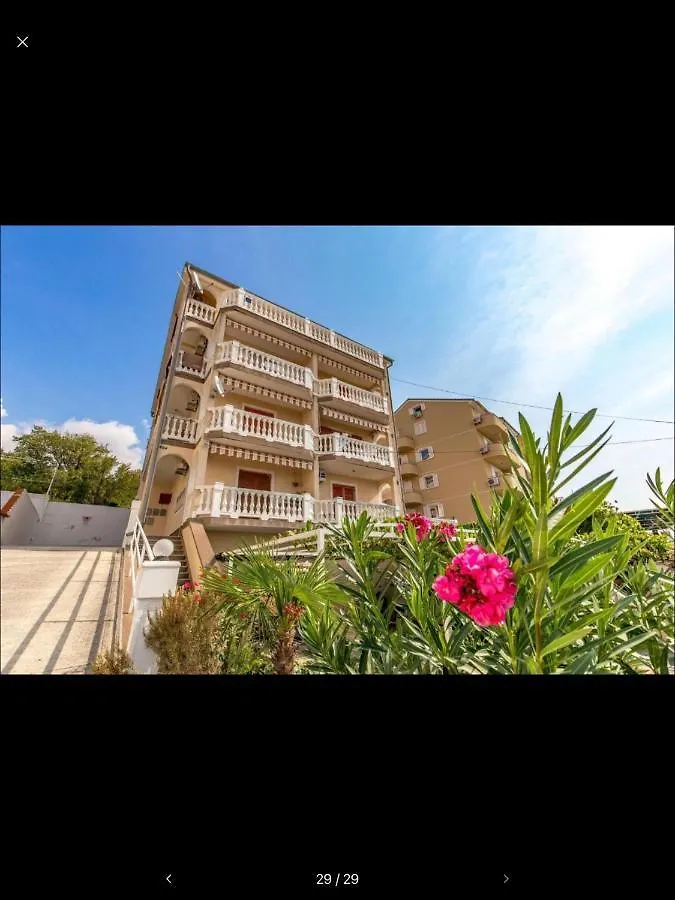 Adria Croatia Apartman Dramalj Horvátország