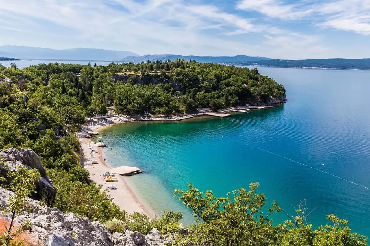 Adria Croatia Apartman Dramalj